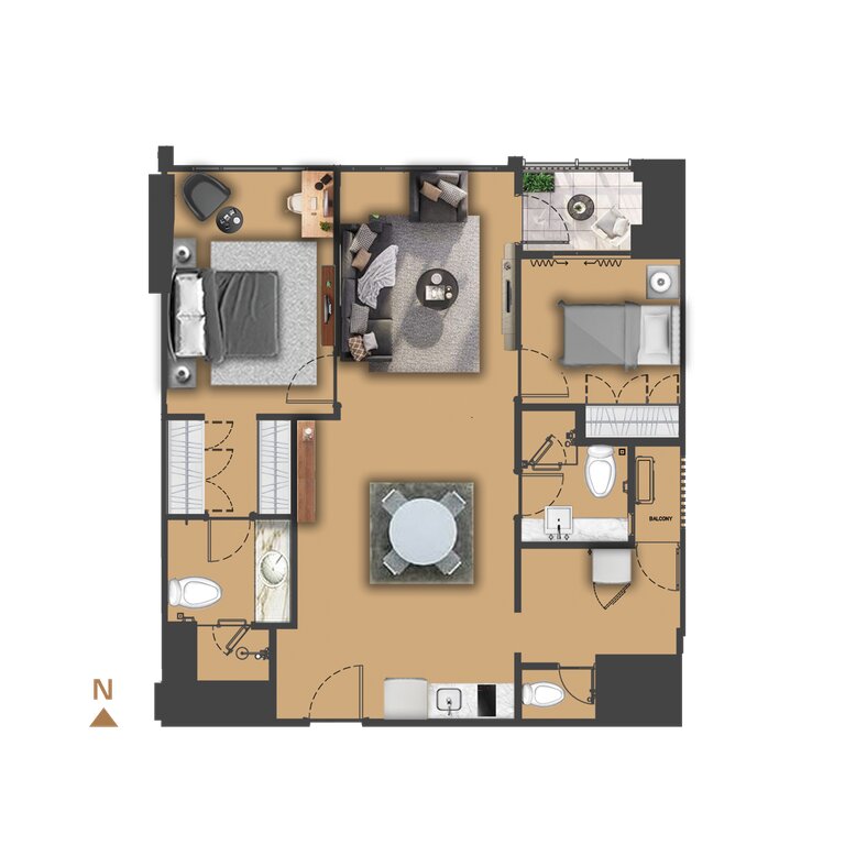 Aerium Residence — imagen 2