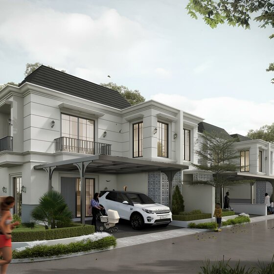 Maisons de ville - Banten Province, Indonesia - image 6
