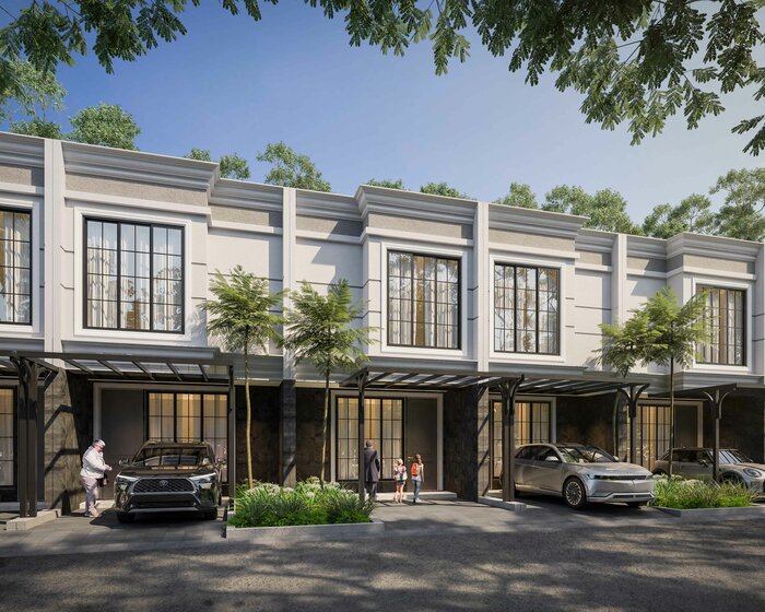 Nouveaux immeubles - Banten Province, Indonesia - image 2
