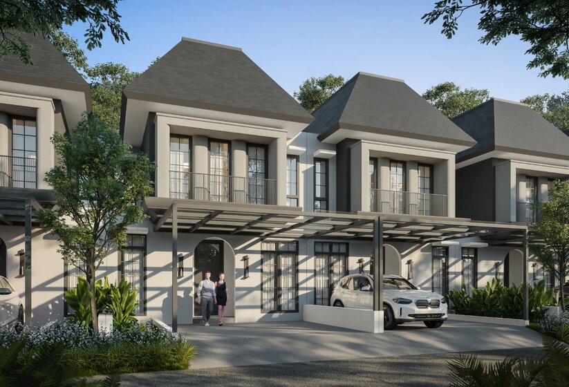 Maisons de ville - East Java, Indonesia - image 19