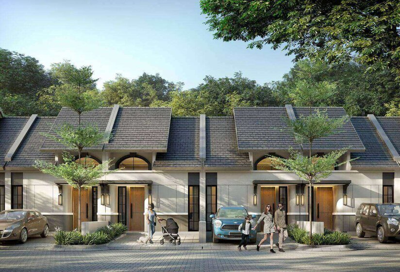 Maisons de ville - East Java, Indonesia - image 19