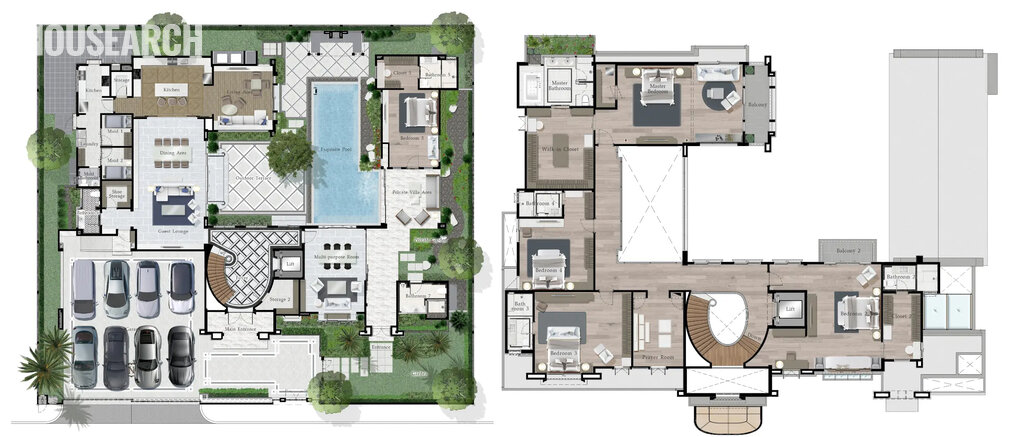 NANTAWAN POOL VILLA Rama 9 – resim 2