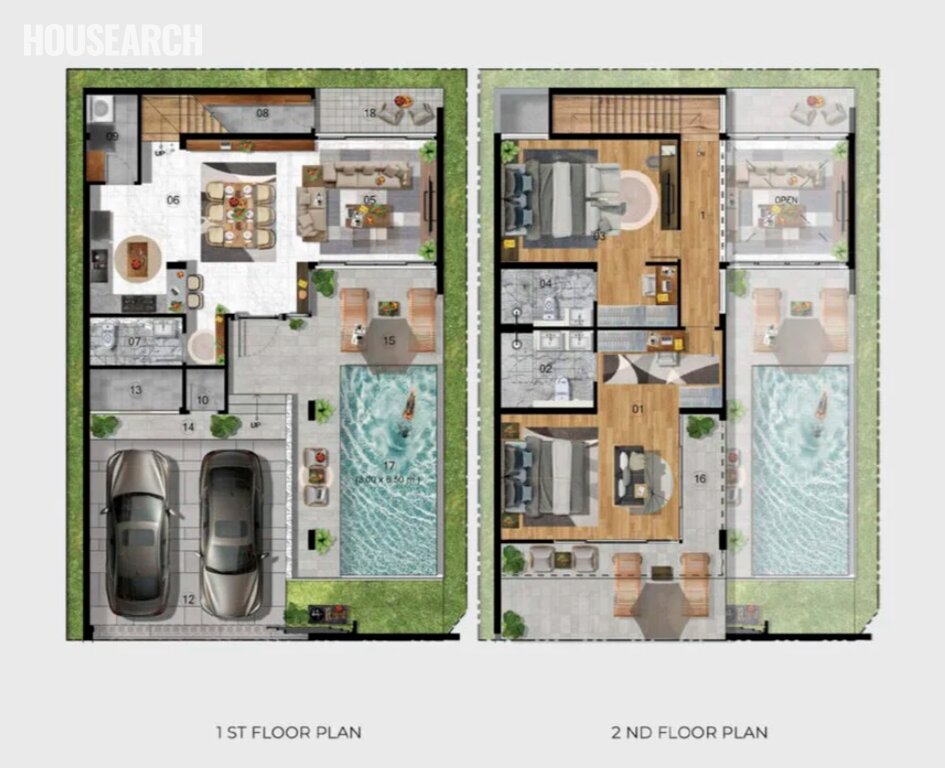 WamDom Villas Rawai – resim 2