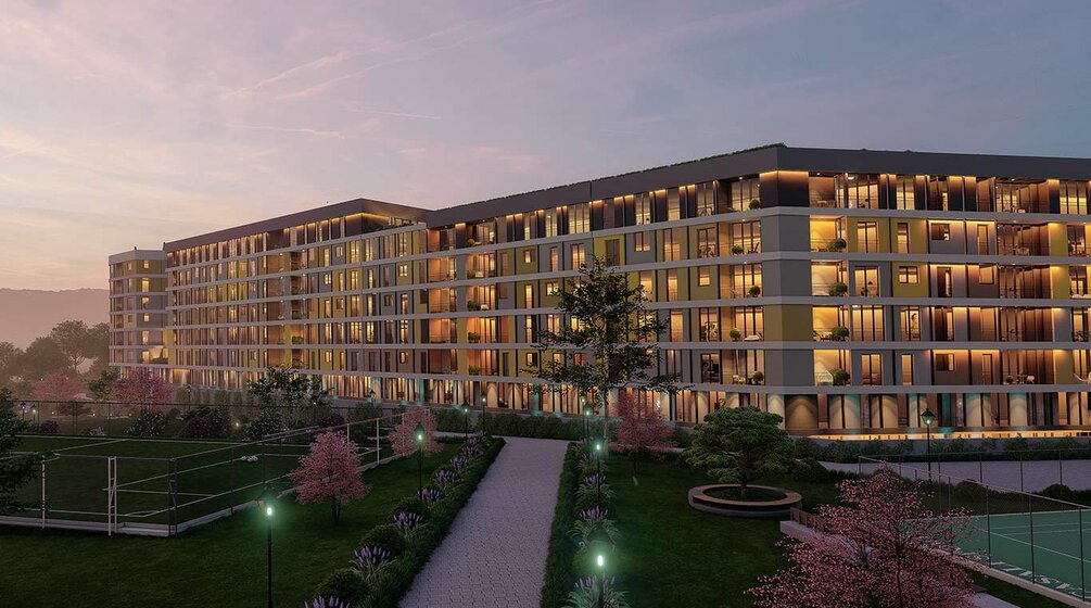 Yeni binalar – İstanbul, Türkiye – resim 15