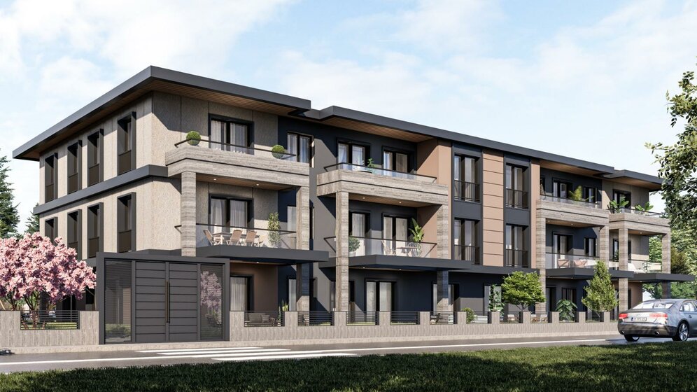 Yeni binalar – Sakarya, Türkiye – resim 22