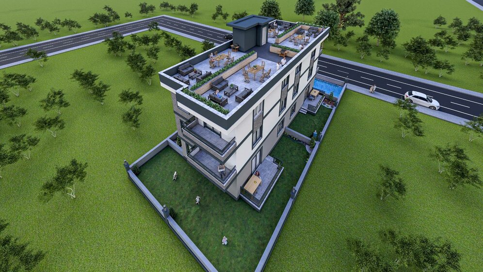 Yeni binalar – Sakarya, Türkiye – resim 26