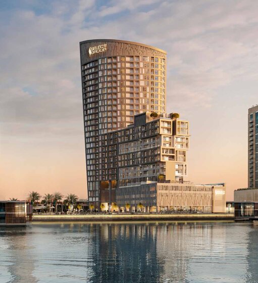 Stüdyo daireler – Dubai, Birleşik Arap Emirlikleri – resim 27