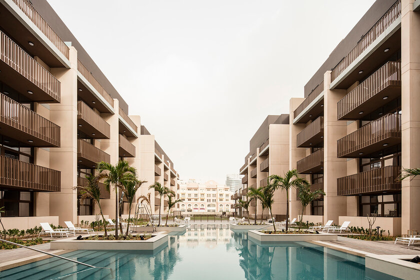 Апартаменты - Dubai, United Arab Emirates - изображение 10