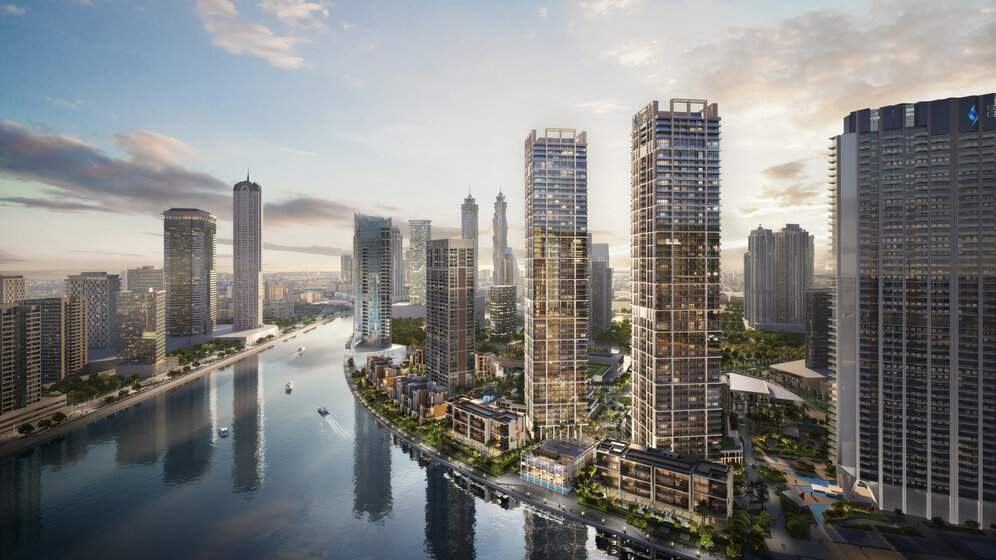 Stüdyo daireler – Dubai, Birleşik Arap Emirlikleri – resim 10