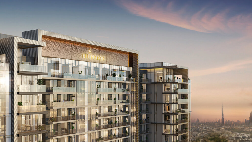 Yeni binalar – Dubai, Birleşik Arap Emirlikleri – resim 28