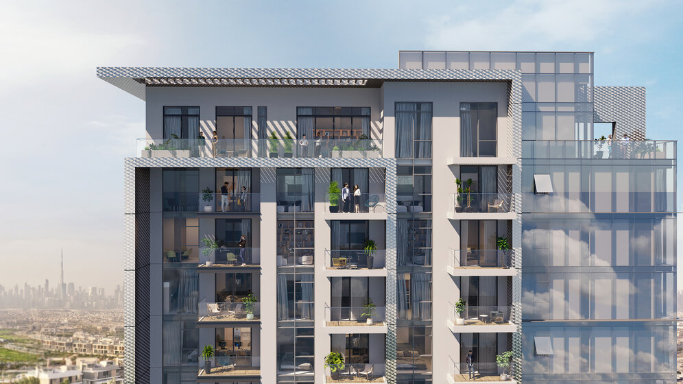 Yeni binalar – Dubai, Birleşik Arap Emirlikleri – resim 23