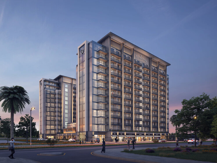 Stüdyo daireler – Dubai, Birleşik Arap Emirlikleri – resim 15