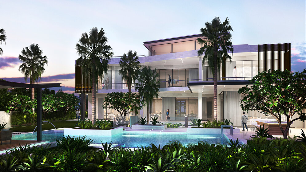 Villa kiralık - Dubai - $81.677 / yıl fiyata kirala – resim 3