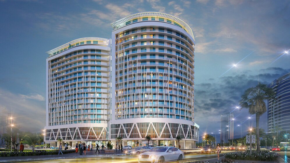 Edificios nuevos - Dubai, United Arab Emirates - imagen 1