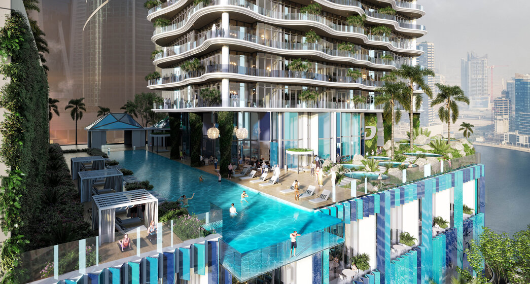 Stüdyo daireler – Dubai, Birleşik Arap Emirlikleri – resim 31