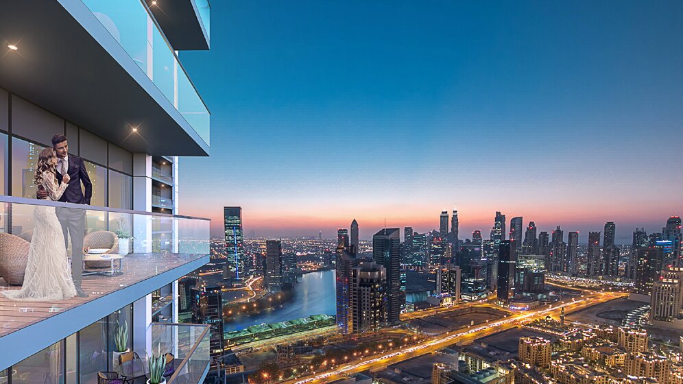 Stüdyo daireler – Dubai, Birleşik Arap Emirlikleri – resim 16