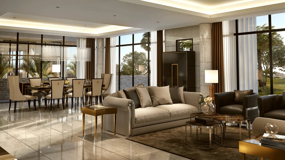 DAMAC Hills - The Trump Estates – resim 3