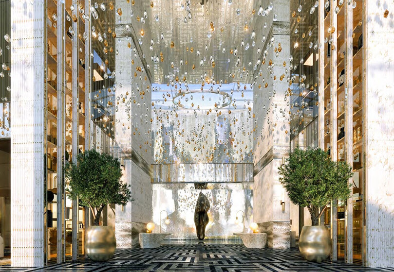 Cavalli Casa Tower — imagen 4