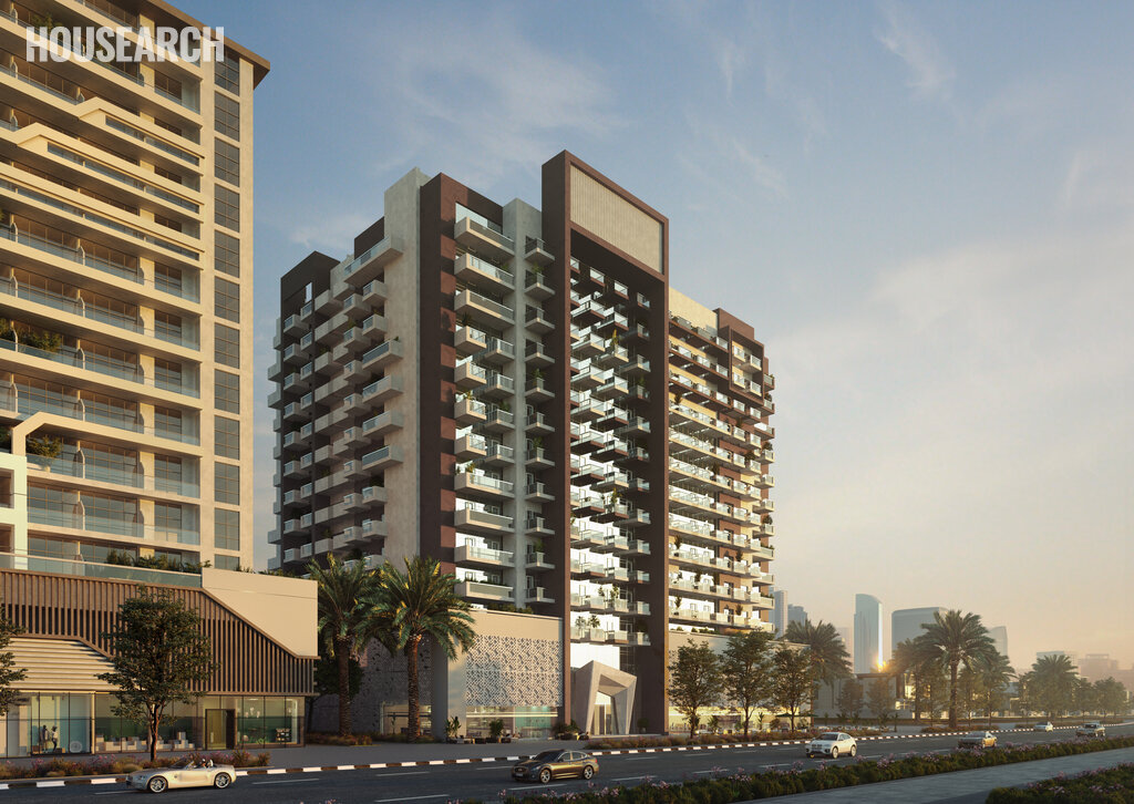 Azizi Samia Residence – resim 1