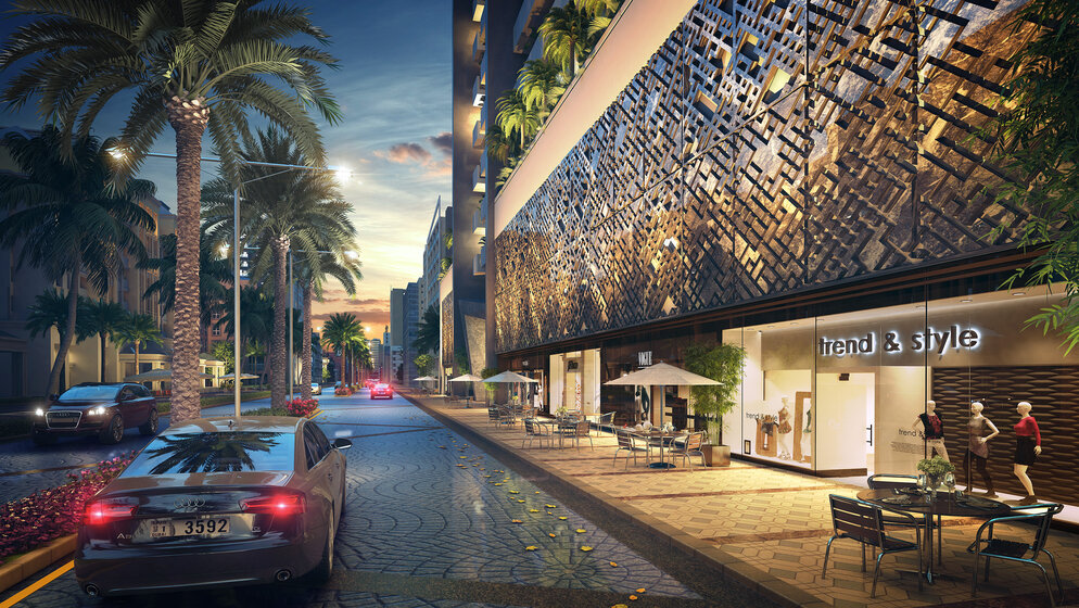 Neubauten – Dubai, United Arab Emirates – Bild 30