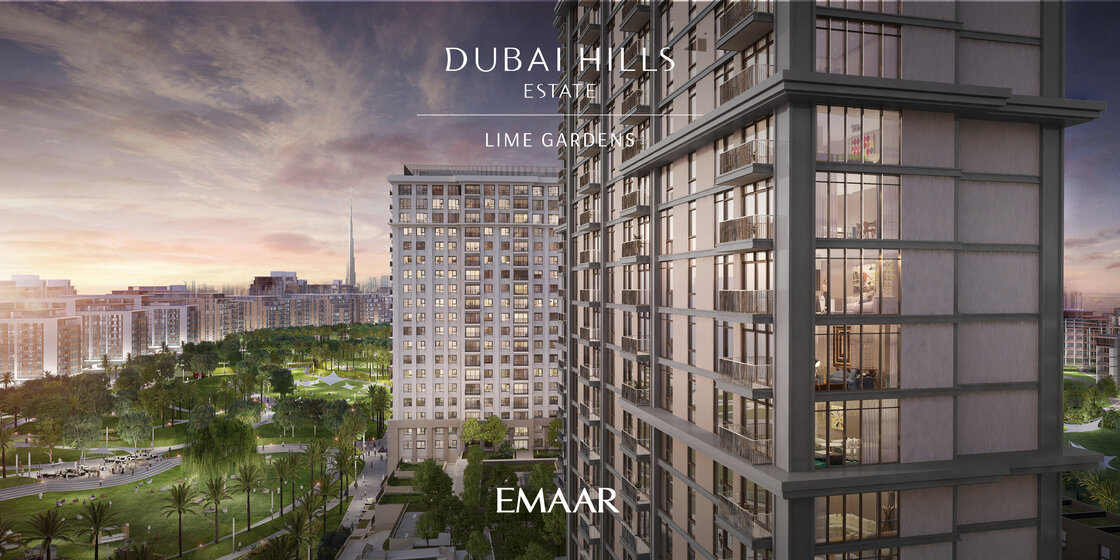 Апартаменты - Dubai, United Arab Emirates - изображение 24