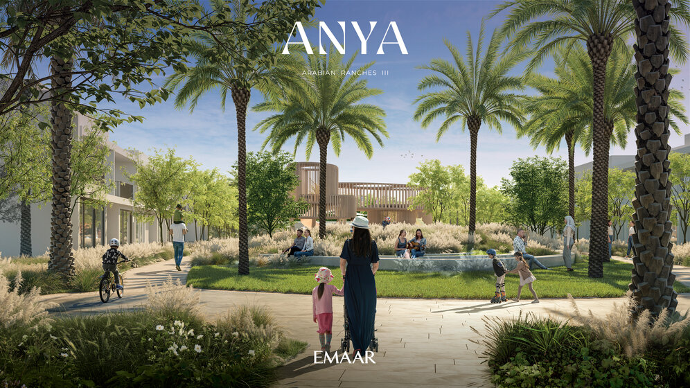 Arabian Ranches lll - Anya – resim 3