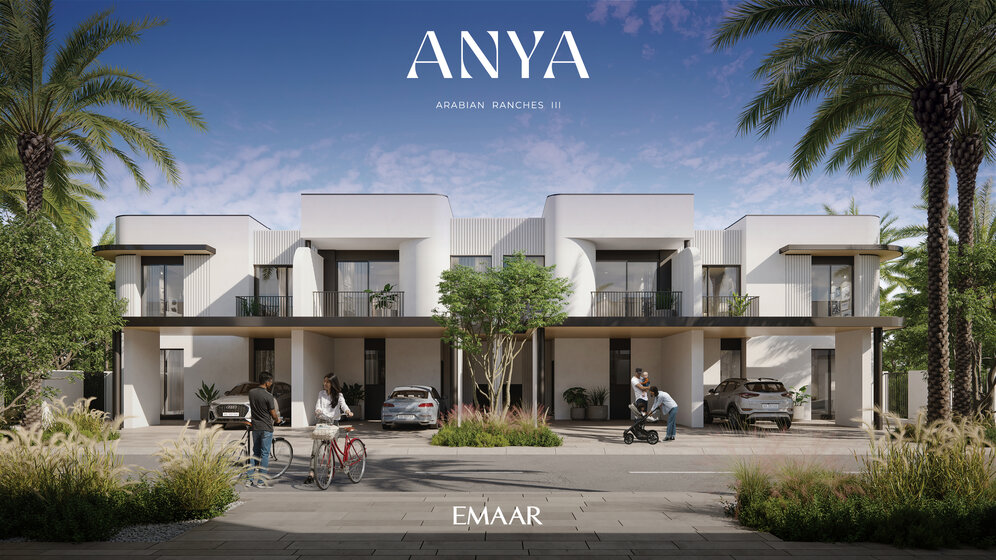 Таунхаусы - Dubai, United Arab Emirates - изображение 4