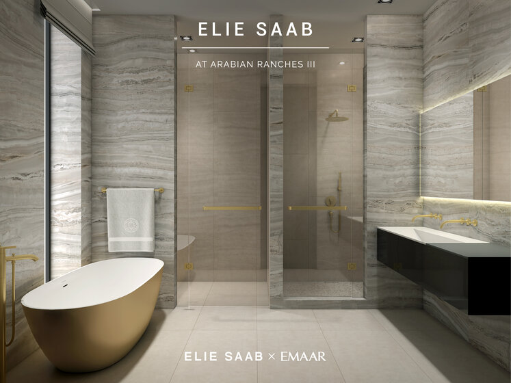 Arabian Ranches lll - Elie Saab – resim 8