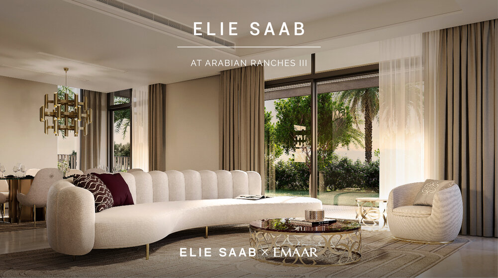 Arabian Ranches lll - Elie Saab – resim 6