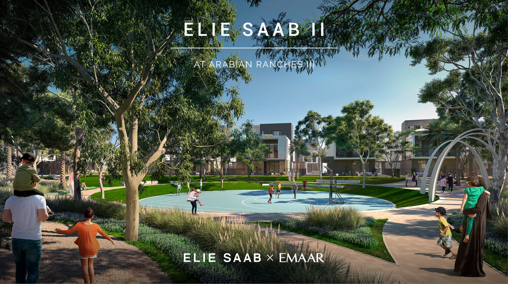 Arabian Ranches lll - Elie Saab ll – resim 3