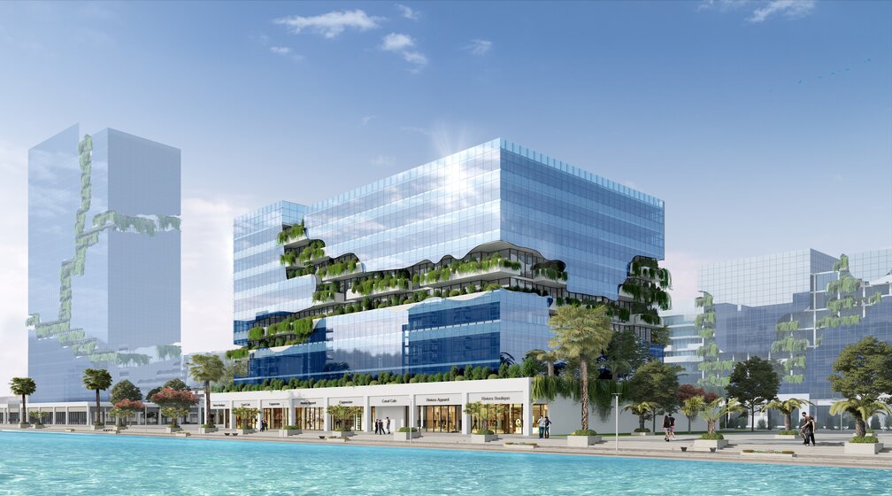 Stüdyo daireler – Dubai, Birleşik Arap Emirlikleri – resim 33