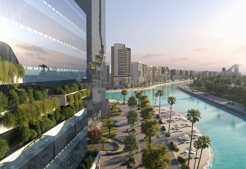 Stüdyo daireler – Dubai, Birleşik Arap Emirlikleri – resim 34