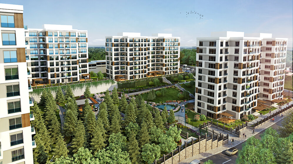 Nouveaux immeubles - Istanbul, Türkiye - image 36
