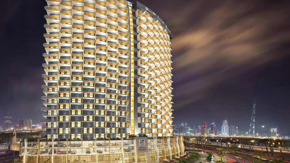 Yeni binalar – Dubai, Birleşik Arap Emirlikleri – resim 35