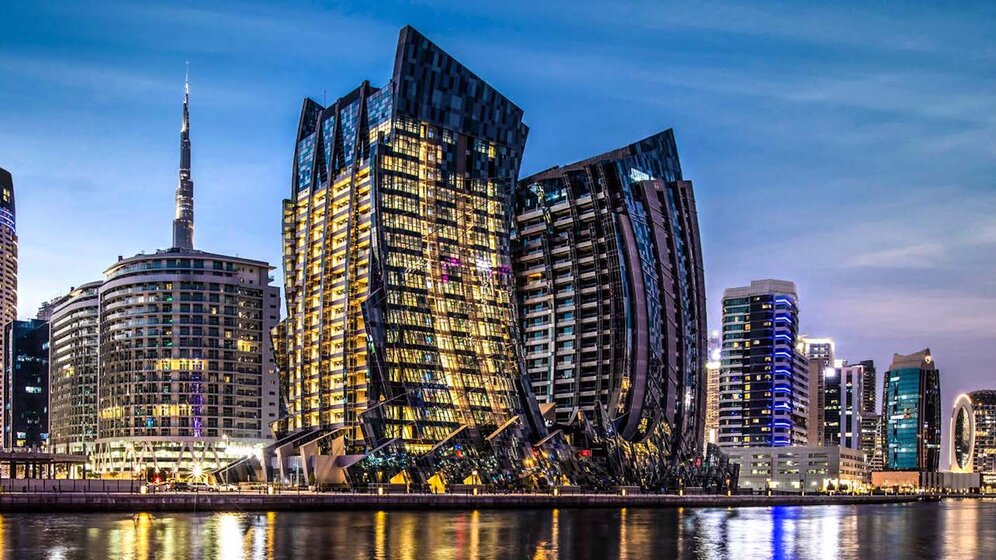 Stüdyo daireler – Dubai, Birleşik Arap Emirlikleri – resim 20