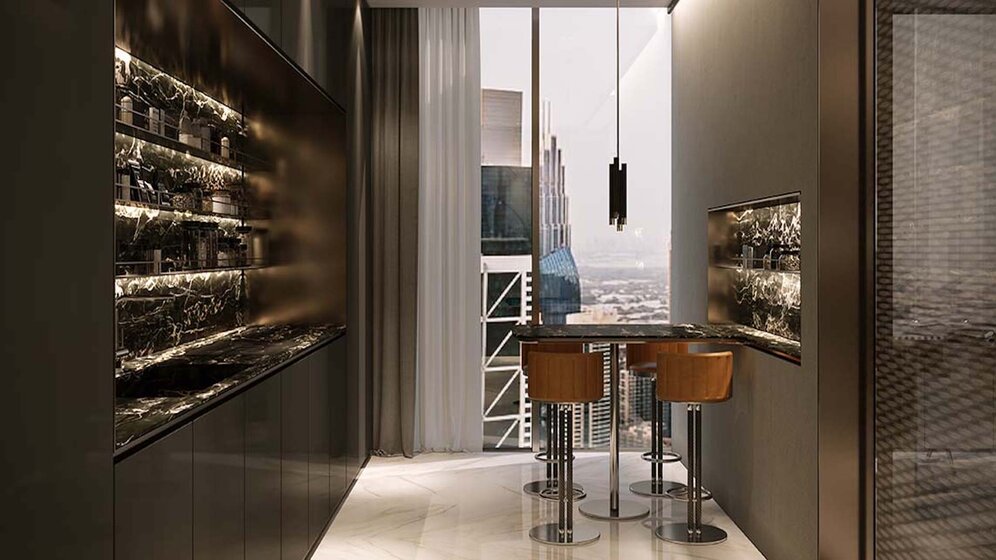 DaVinci Tower by Pagani – resim 7