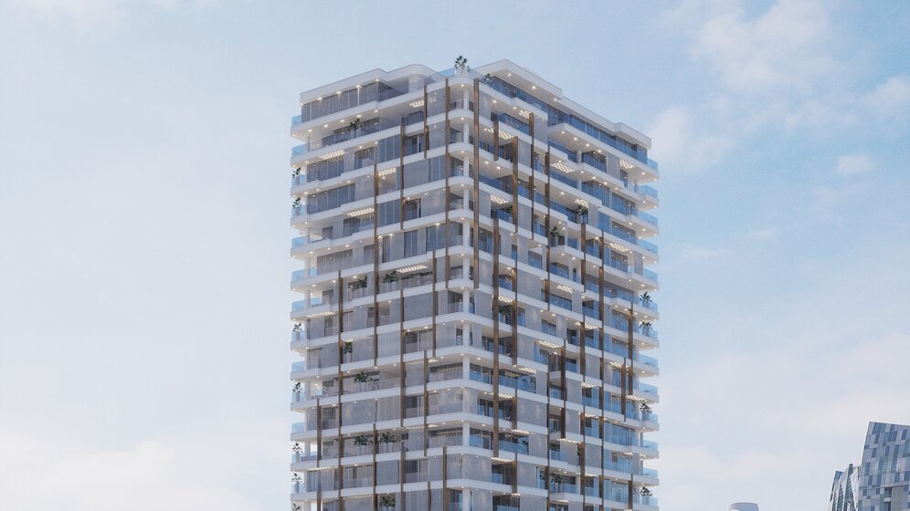 Yeni binalar – Dubai, Birleşik Arap Emirlikleri – resim 26