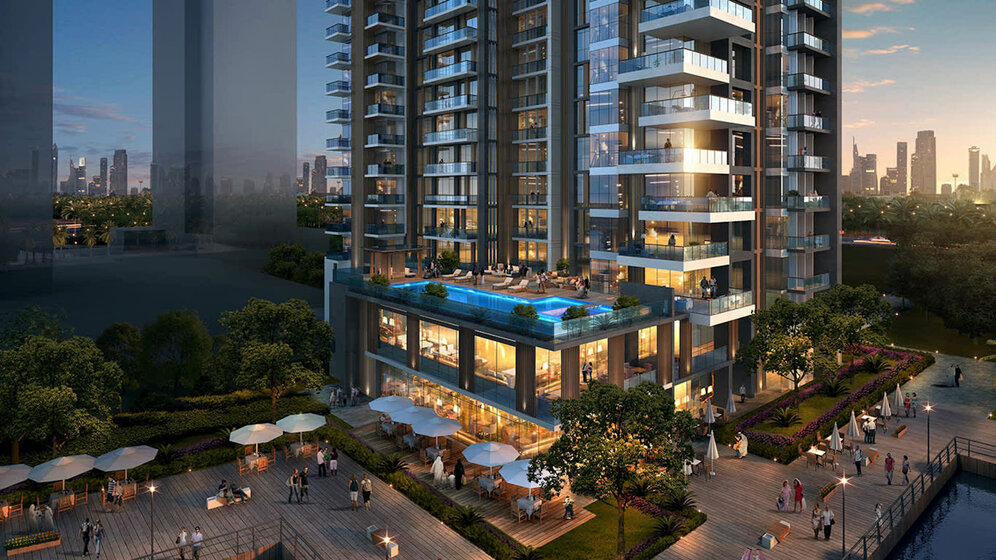 Apartamentos a la venta - Dubai - Comprar para 392.370 $ — imagen 8