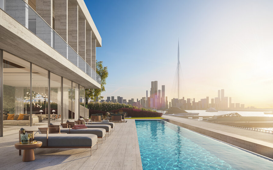 The Ritz Carlton Residences, Dubai Creekside – resim 3