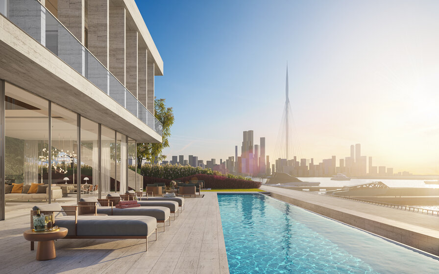 The Ritz Carlton Residences, Dubai Creekside - image 3