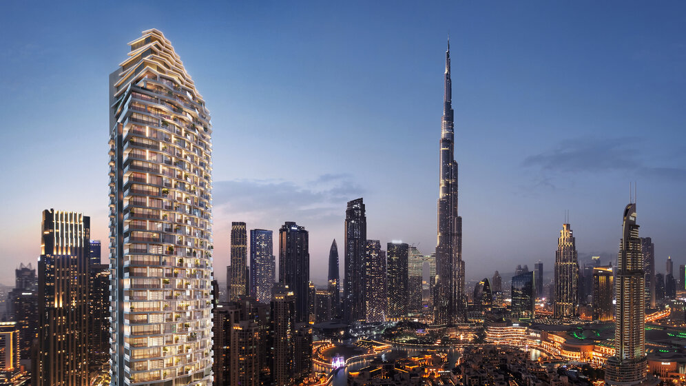Апартаменты - Dubai, United Arab Emirates - изображение 1