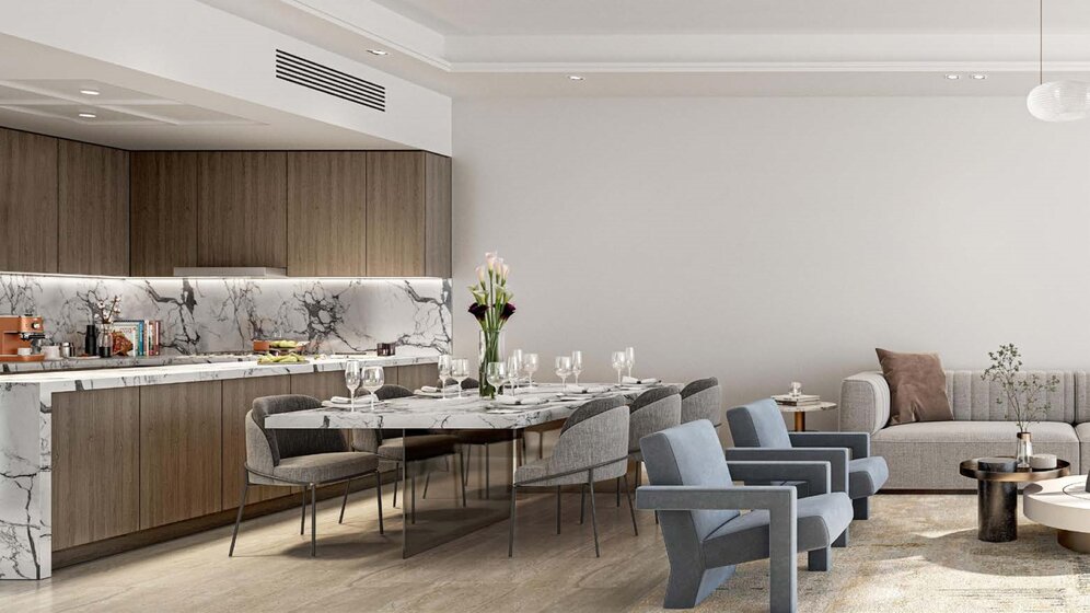 Louvre Residences Abu-Dhabi – resim 6