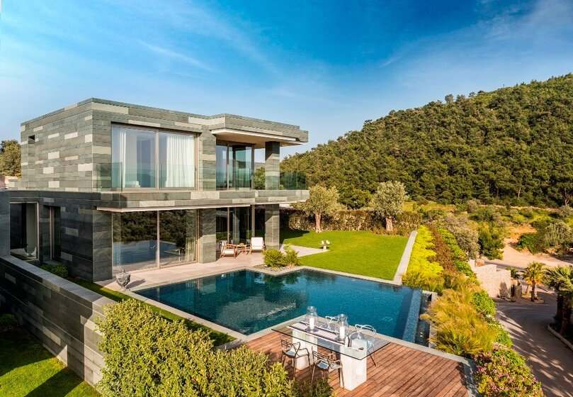 Nouveaux immeubles - Mugla, Türkiye - image 36