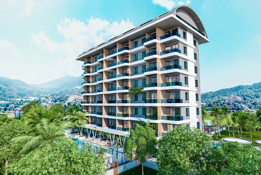 Apartamentos - Antalya, Türkiye - imagen 9