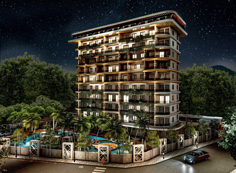 Edificios nuevos - Antalya, Türkiye - imagen 16