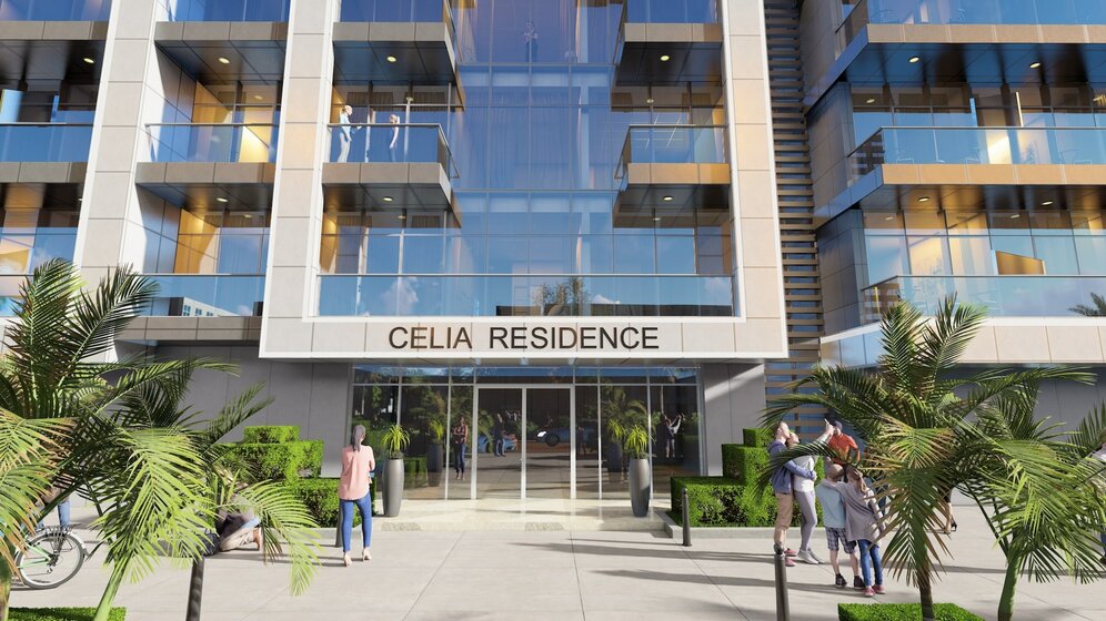 Apartments for sale in Celia Residence - image 4