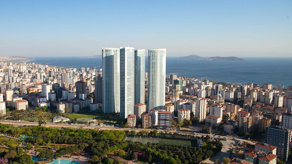 Apartamentos - İstanbul, Türkiye - imagen 12