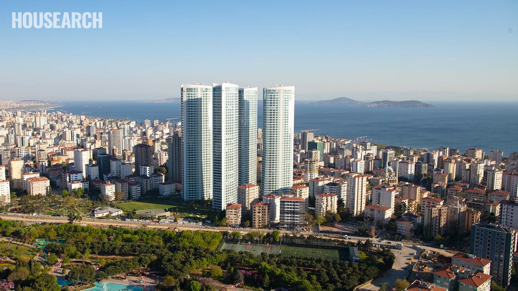 Park Residences Cadde – resim 1