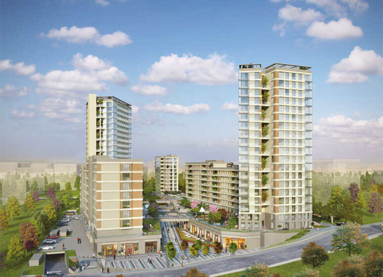 Apartments – İstanbul, Türkei – Bild 1