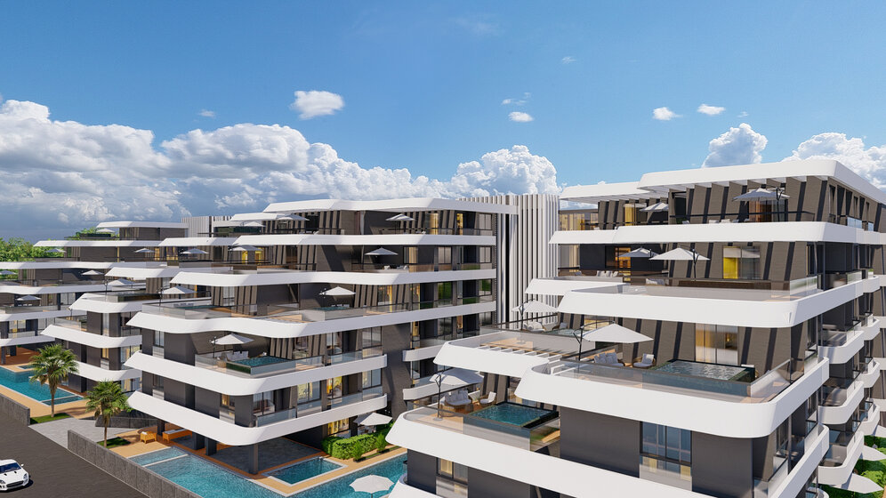 Apartments – Antalya, Türkei – Bild 8